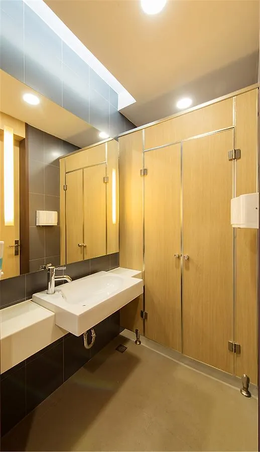 Hotel Hanting Express Zhengzhou Huayuan North Road